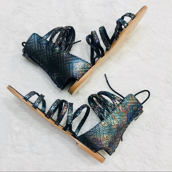 Free People Juliette gladiator sandals - Picture 5 of 8